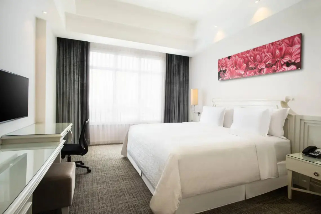 Four Points By Sheraton Bandung - Chambres