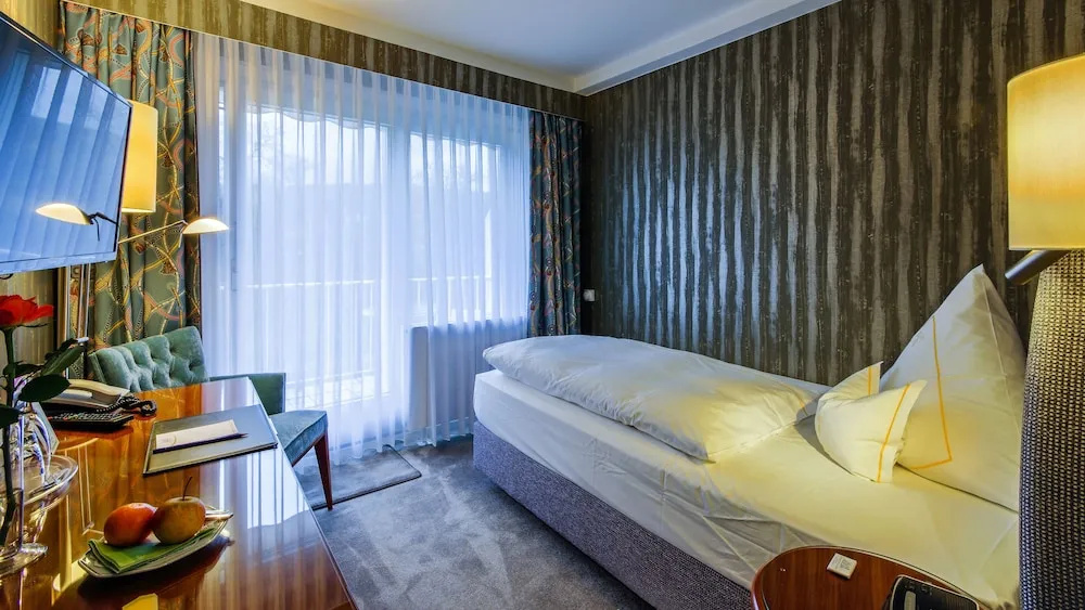 Hotel Villa Aurora - Chambres
