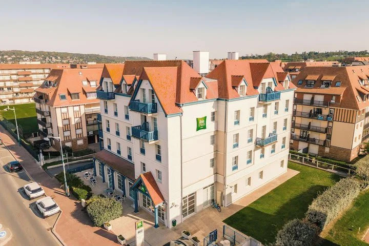 Hotel ibis Styles Deauville Villers Plage - Chambres