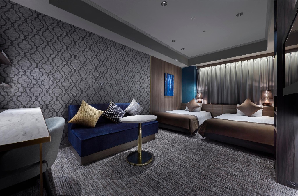 Hotel Villa Fontaine Grand Tokyo - Roppongi 사진 11