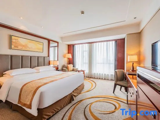 Dandong Xin An Dong Hotel - Chambres