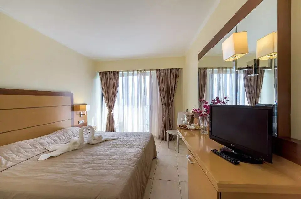 Manousos City Hotel - Chambres