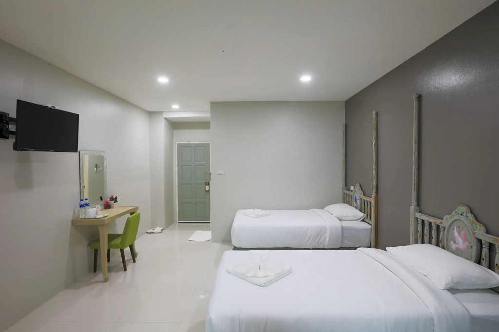 Phuket Nonnita Boutique Resort — фото