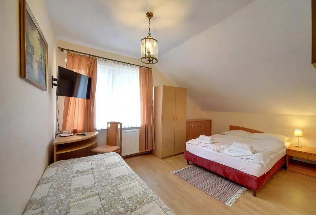 Nad Potokiem - Chambres