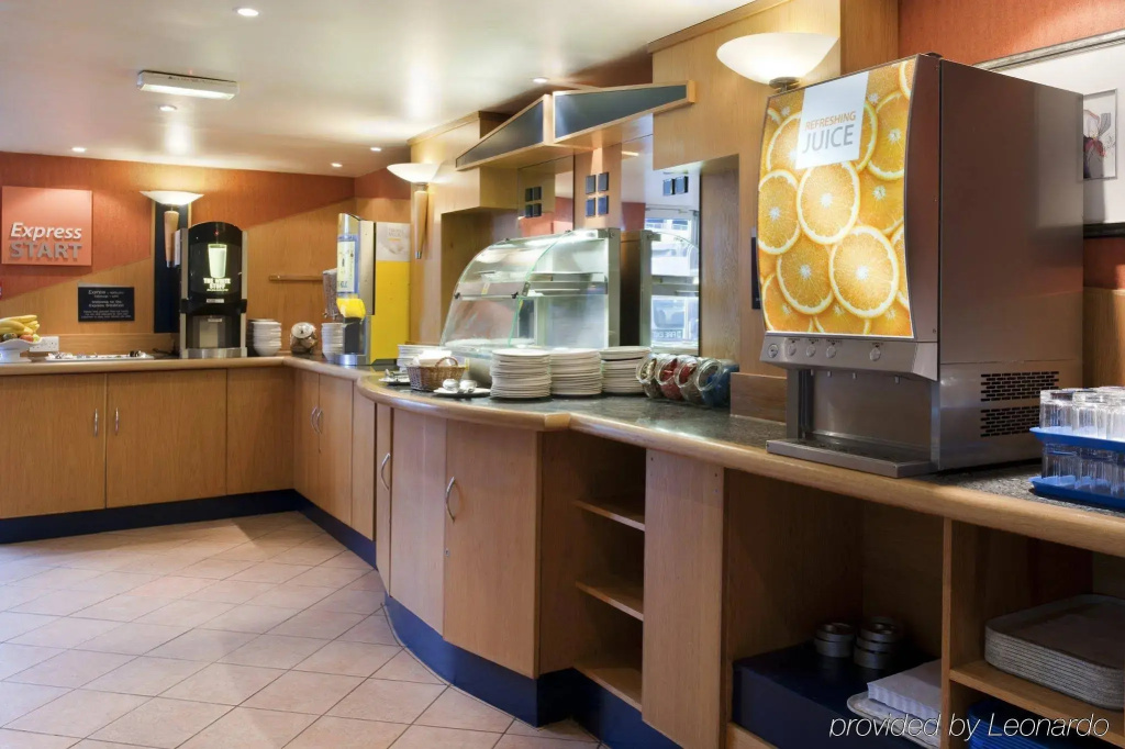 Holiday Inn Express Edinburgh - Leith Waterfront by IHG - Général