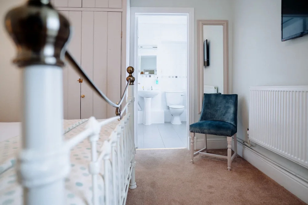 King Arthur Hotel - Chambres