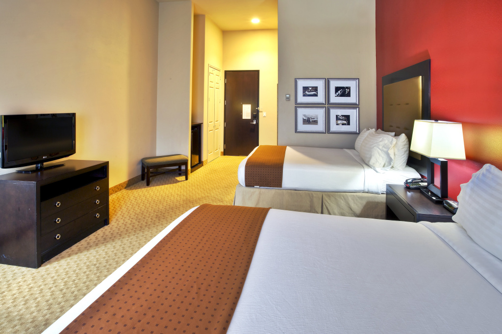 Holiday Inn Killeen – Fort Hood Area by IHG - Général