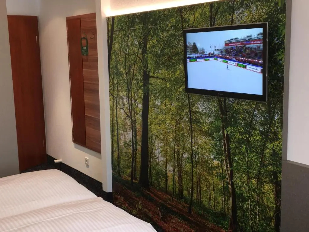 Hotel Am Dom - Chambres