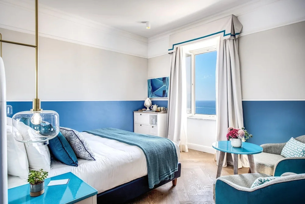 Hotel Mediterraneo - Chambres