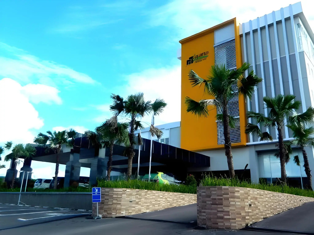 Aquarius Boutique Hotel Sampit