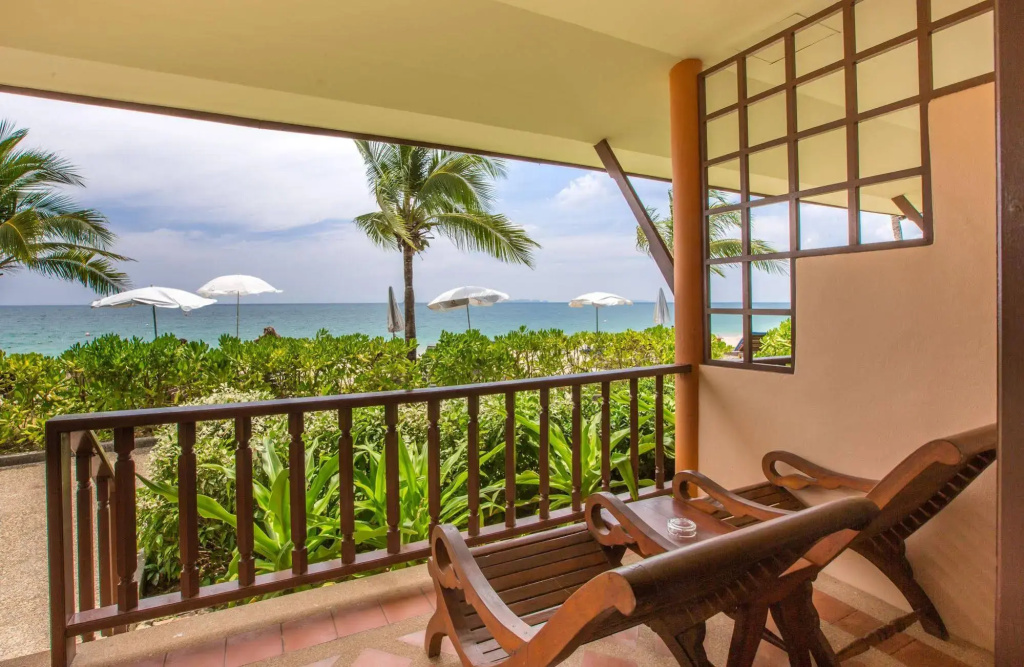 Lanta Casuarina Beach Resort - Général