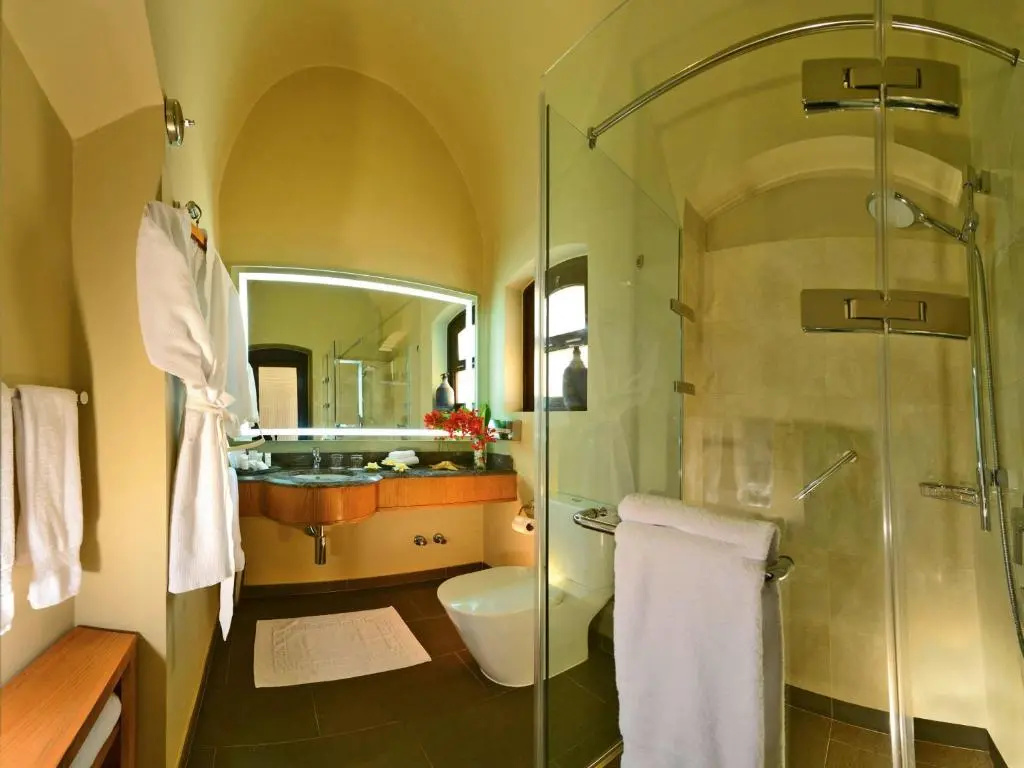 Mövenpick Resort El Quseir - Chambres