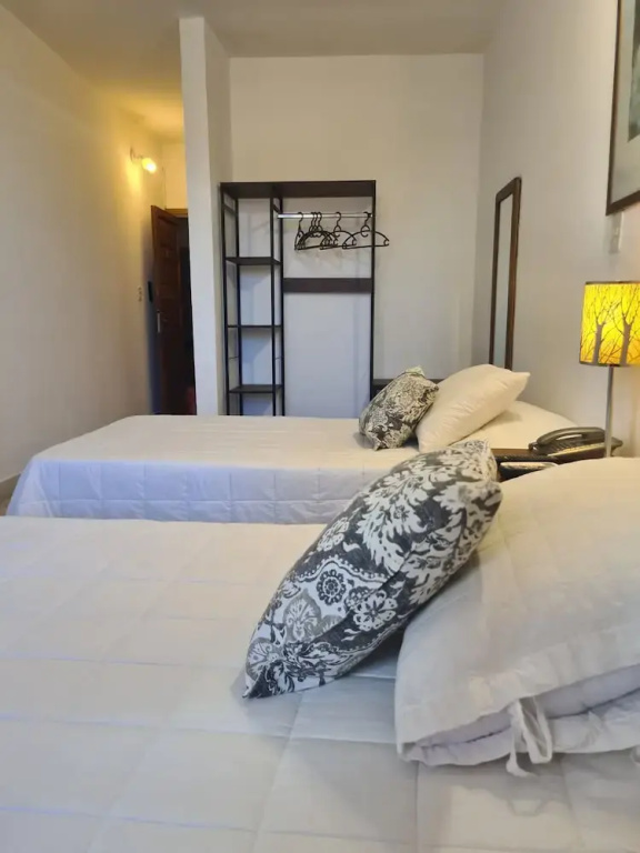 Standard Double room with balcony (full double bed)