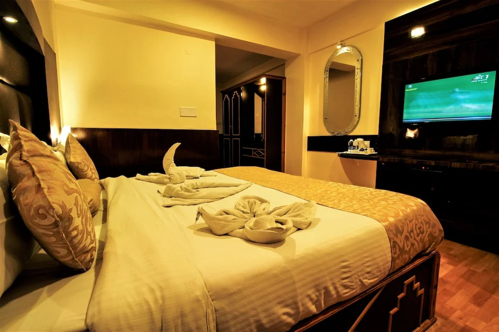 Welcome Hotel - Chambres
