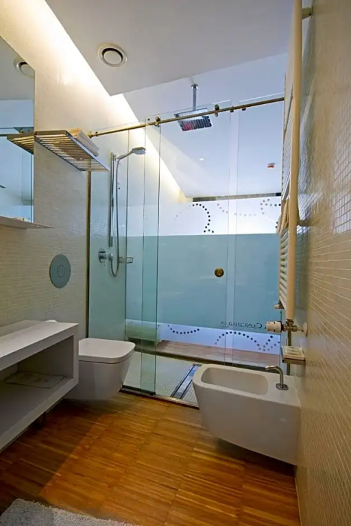 Hotel La Conchiglia - Chambres