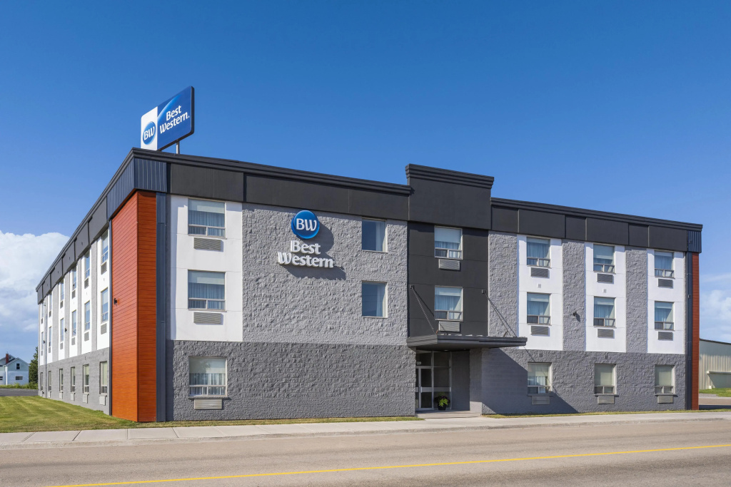 Best Western Swan Castle Inn