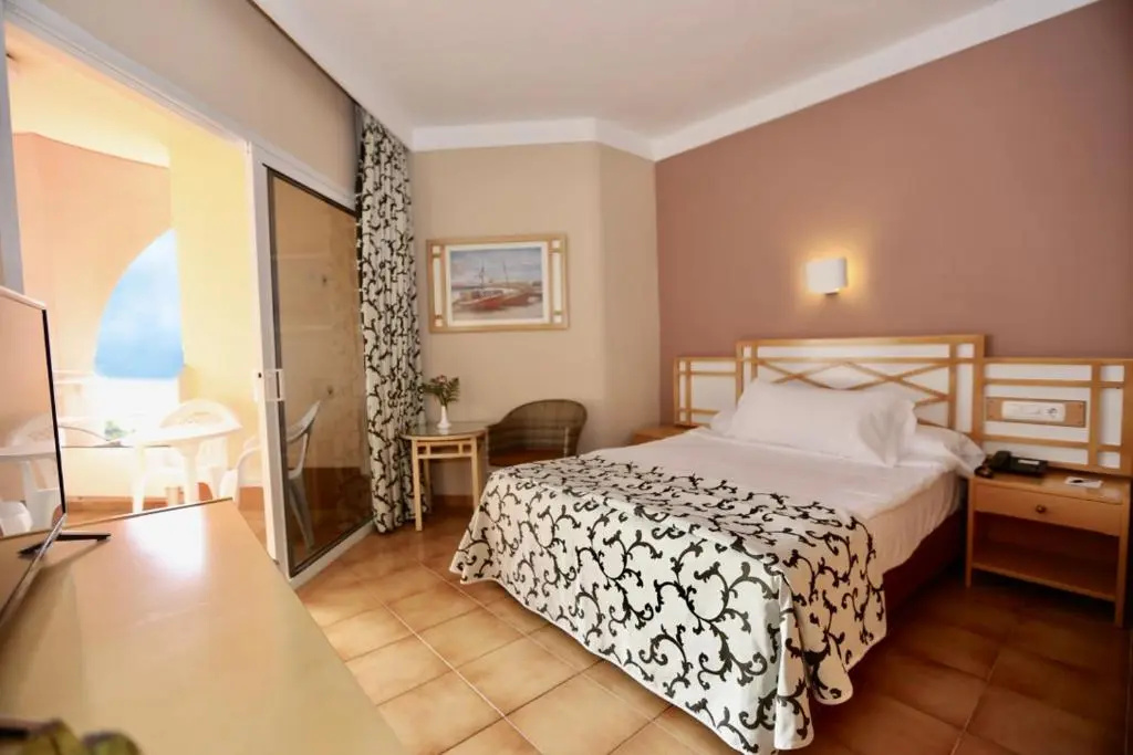 Hotel Puerto Palace - Chambres