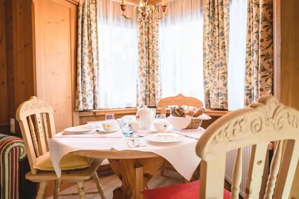 Hotel Barbarahof - Chambres