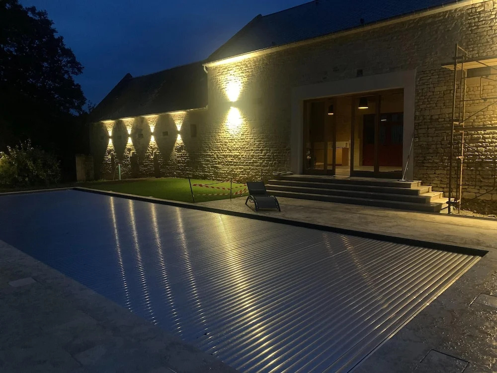 Riverside Retreat in Lantheuil