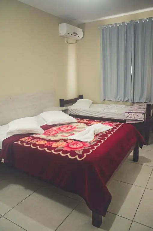 Marechal Plaza Hotel - Chambres