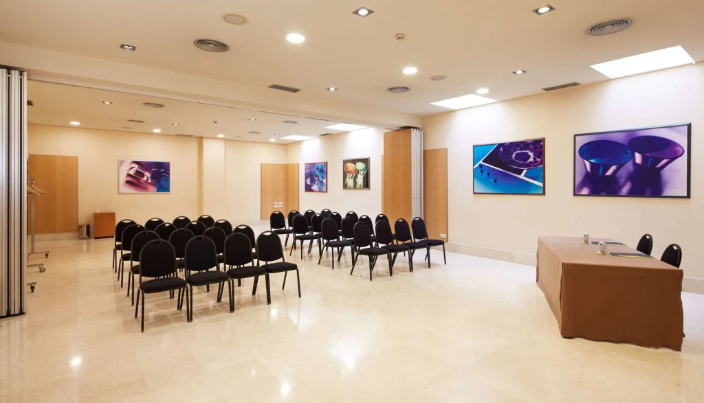 Sercotel Porta Barcelona - Général