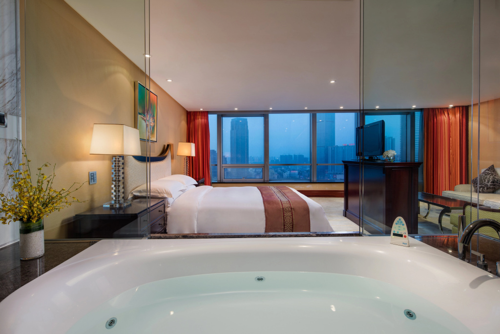 Crowne Plaza Wuxi City Center by IHG - Général