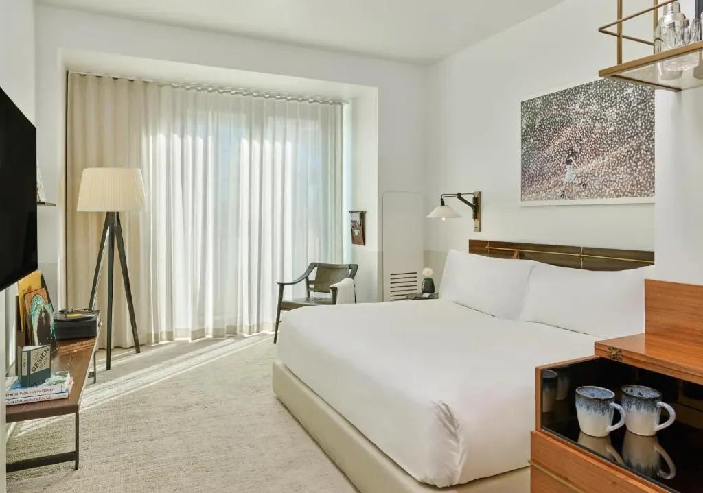 Halcyon, a hotel in Cherry Creek, Denver - Chambres