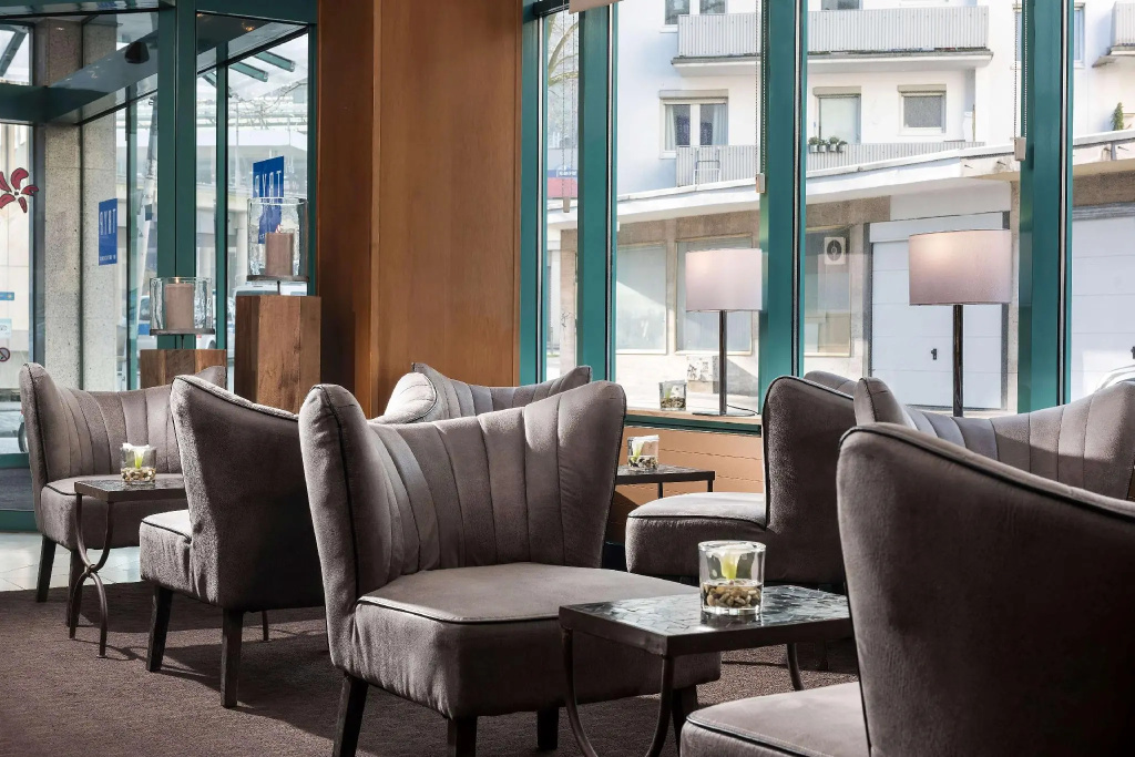 TRYP by Wyndham Koeln City Centre Hotel - Général