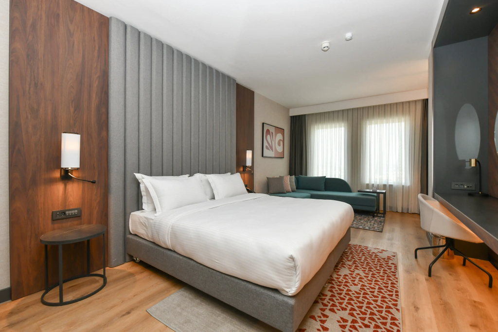 Crowne Plaza Ankara by IHG - фото 3
