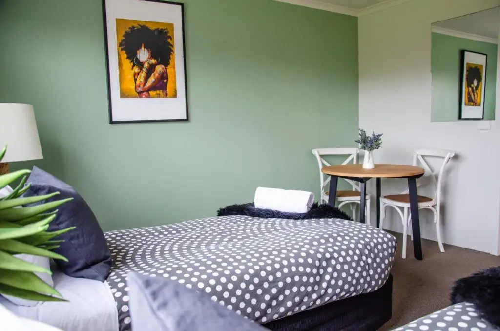 Sow and Piglets Guesthouse - Chambres