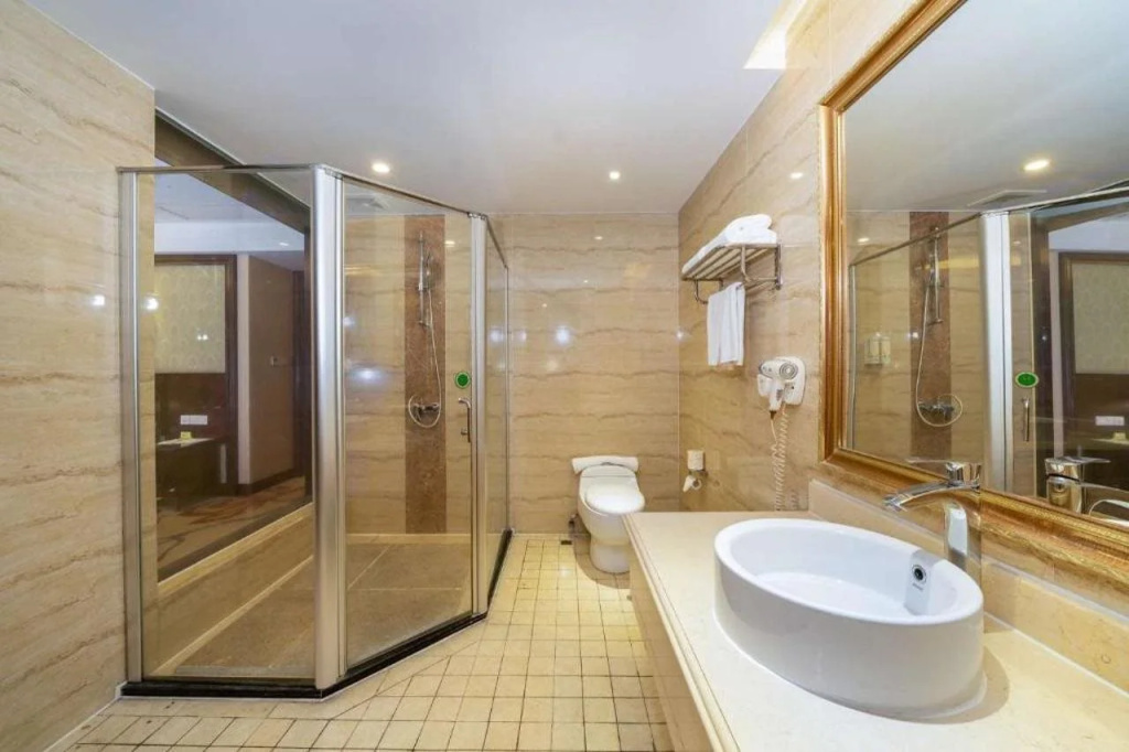 Vienna Hotel Dongguan Houjie Exhibition Center - Général