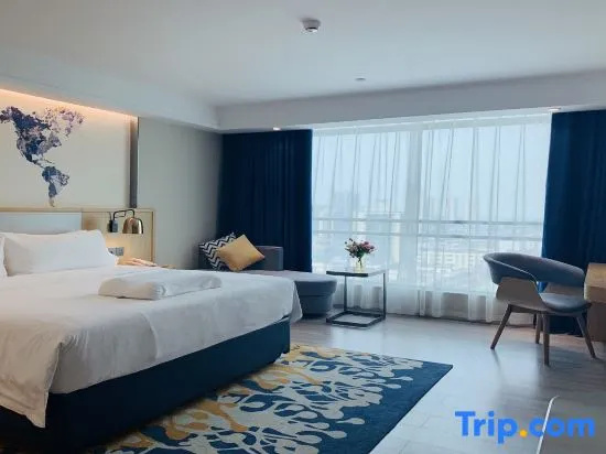 Gehao Holiday Hotel - Chambres