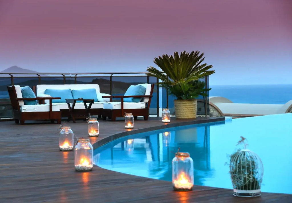 Temenos Luxury Hotel & Spa - Boutique Class - Général