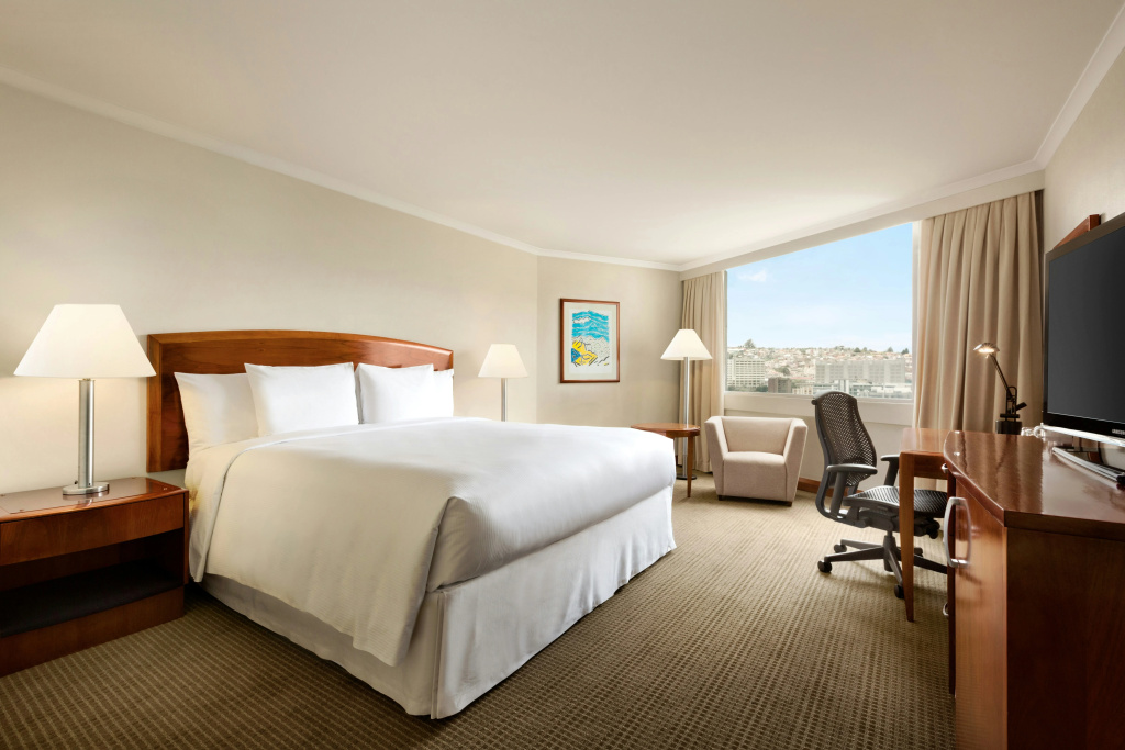 Hilton Colon Quito - Général