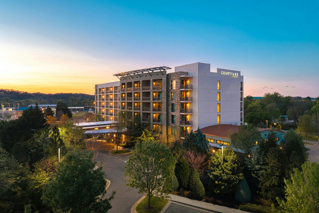 Courtyard by Marriott Pigeon Forge