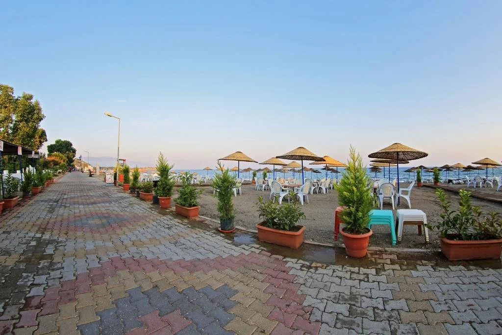 Lebedos Apart Hotel - Général