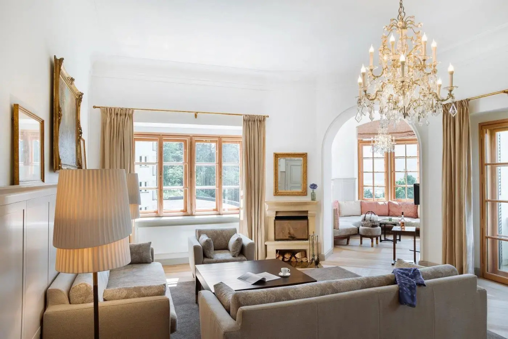 IMLAUER Hotel Schloss Pichlarn - Chambres