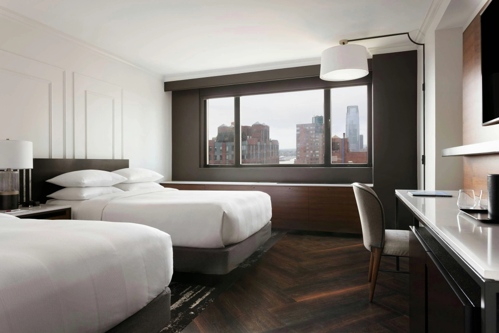 New York Marriott Downtown - Général