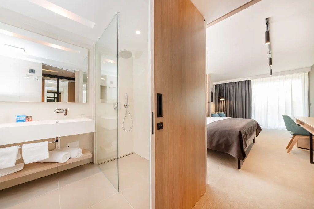 Hotel Park Plava Laguna - Chambres