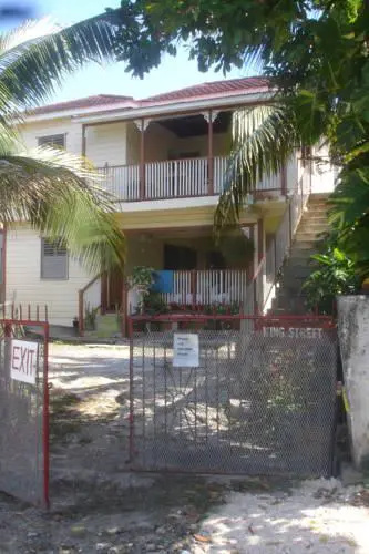 Finjam Cottage