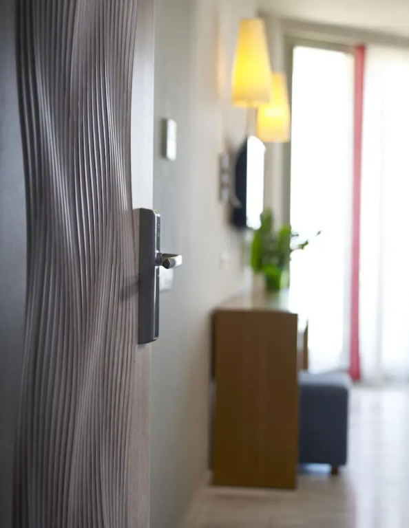Kyma Suites Beach Hotel - Chambres