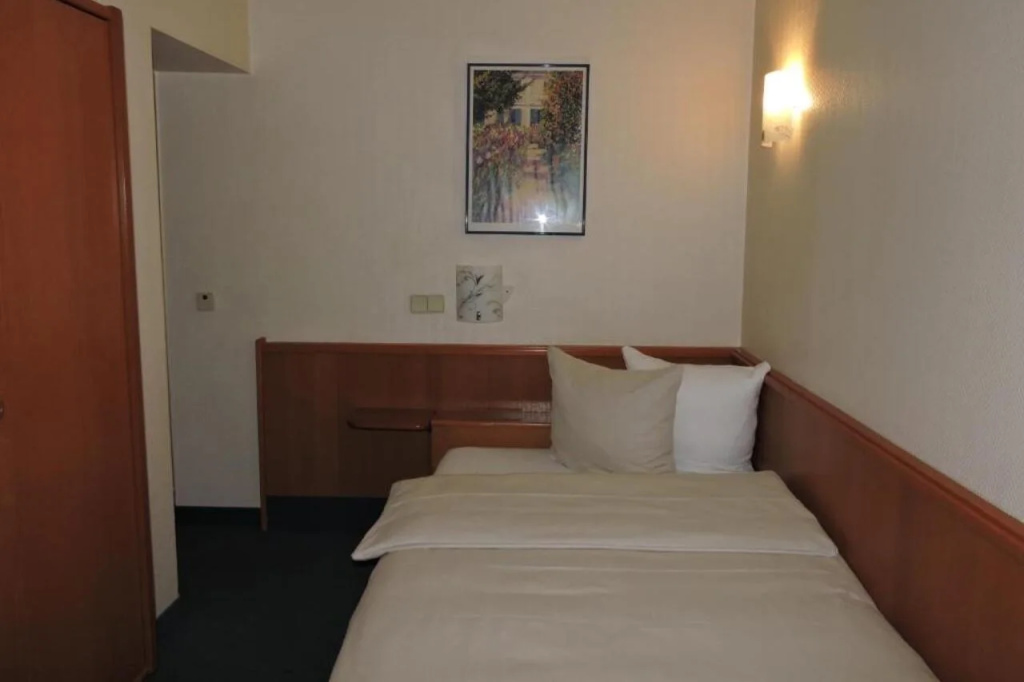 Best Western Hotel International - Général