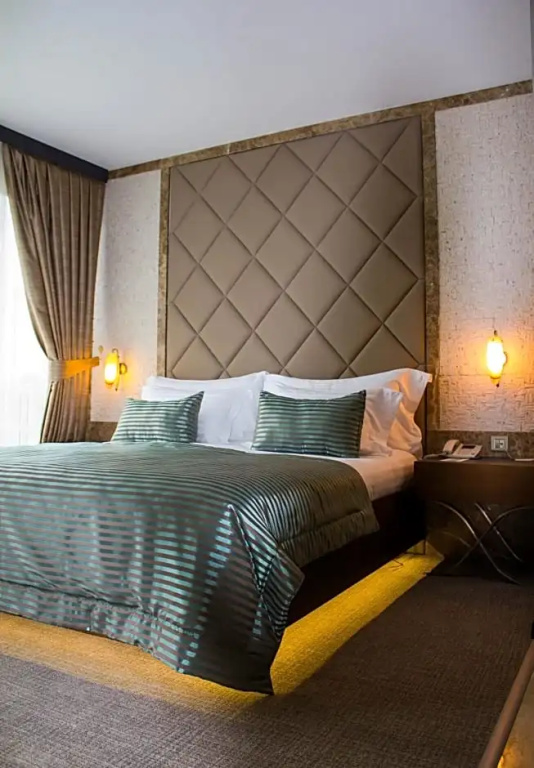 Grand Hotel Gulsoy - Chambres