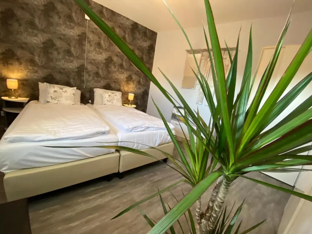 Hotel Crasborn - Chambres