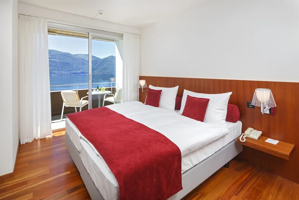 Junior Suite with balcony
