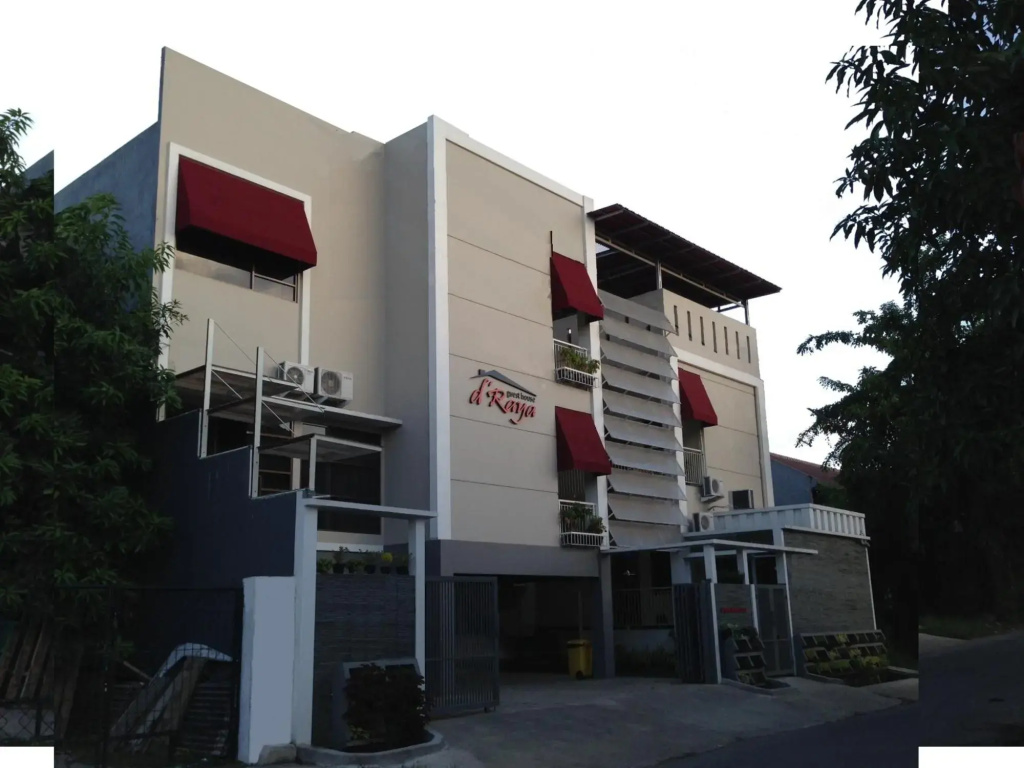 D'Raya Guest House