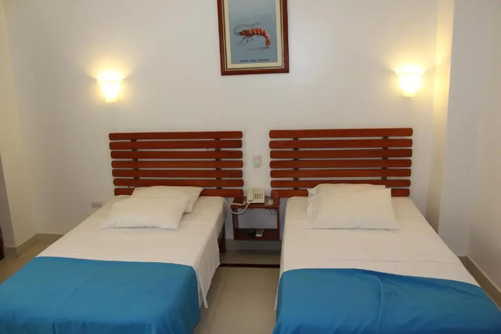 Casa Cesar Tumbes - Chambres