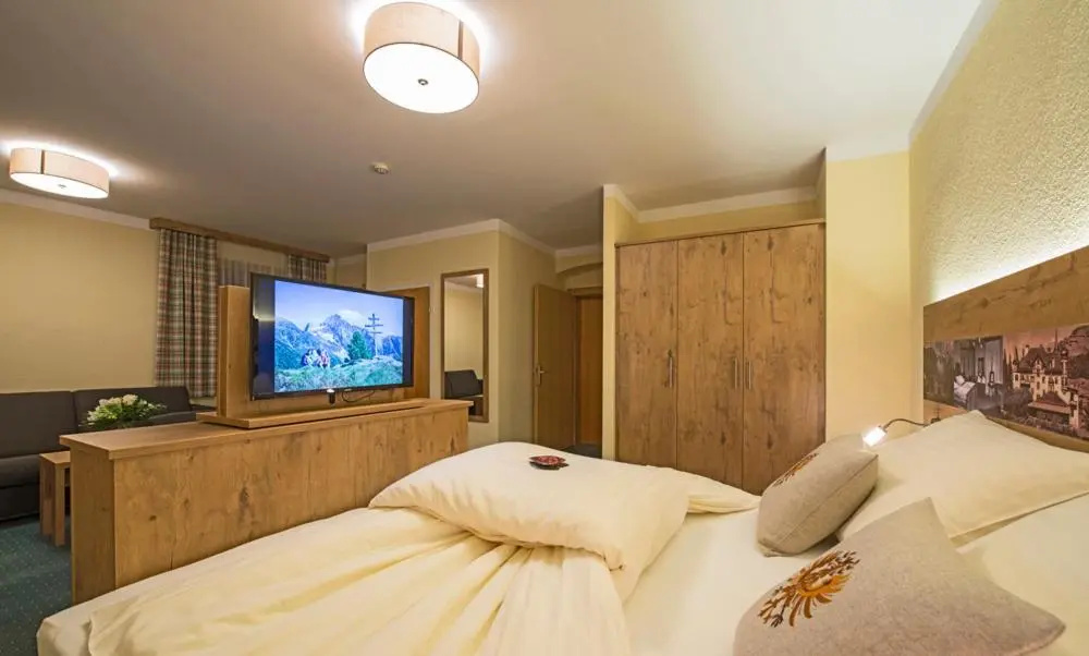 Hotel 3 Mohren - Chambres
