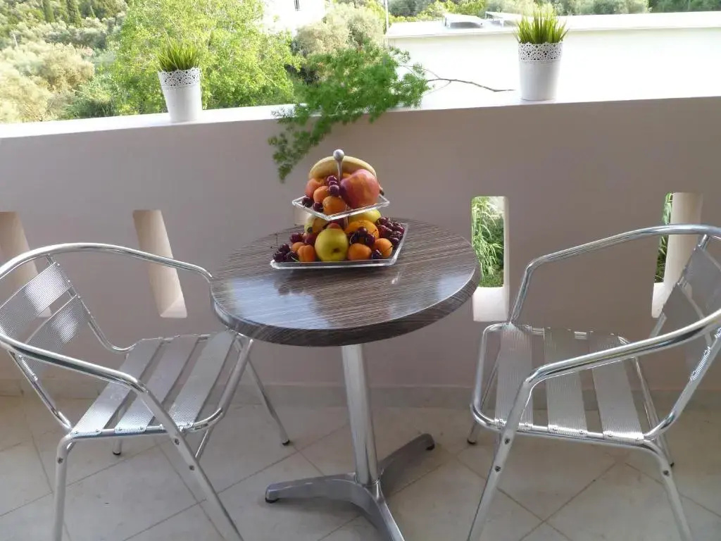 Alexandros Studios - Chambres