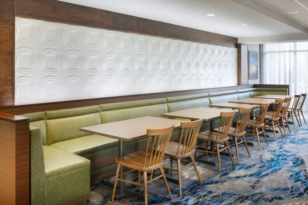 Fairfield Inn & Suites Bowling Green - Général